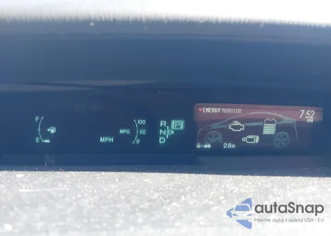 2010 Toyota Prius Iii from USA, damaged, VIN JTDKN3DU7A0129170